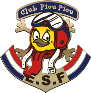 Ski enfants - Club Pioupiou - ESF Le Lioran